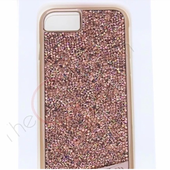 case-mate Accessories - CASE-MATE Brilliance for iPhone 8 & 7 & ring